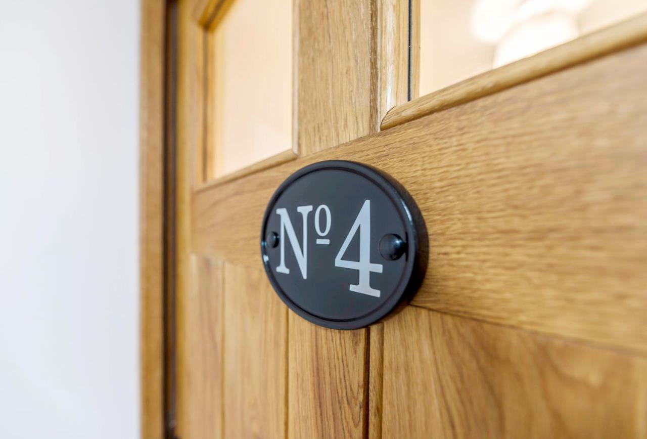 No.4 Ludbourne Hall Sherborne  Ngoại thất bức ảnh
