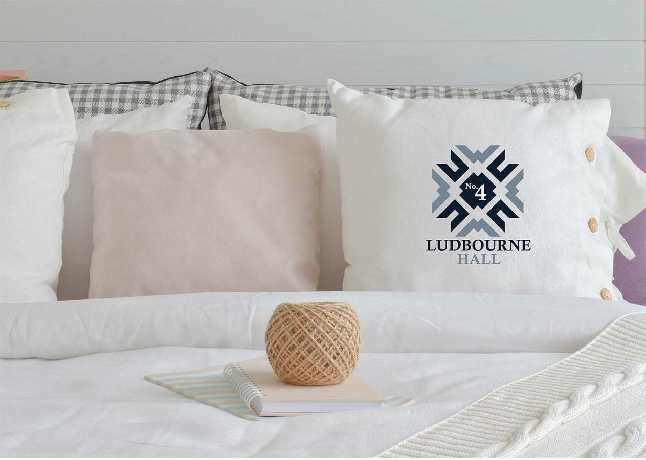 No.4 Ludbourne Hall Sherborne  Ngoại thất bức ảnh