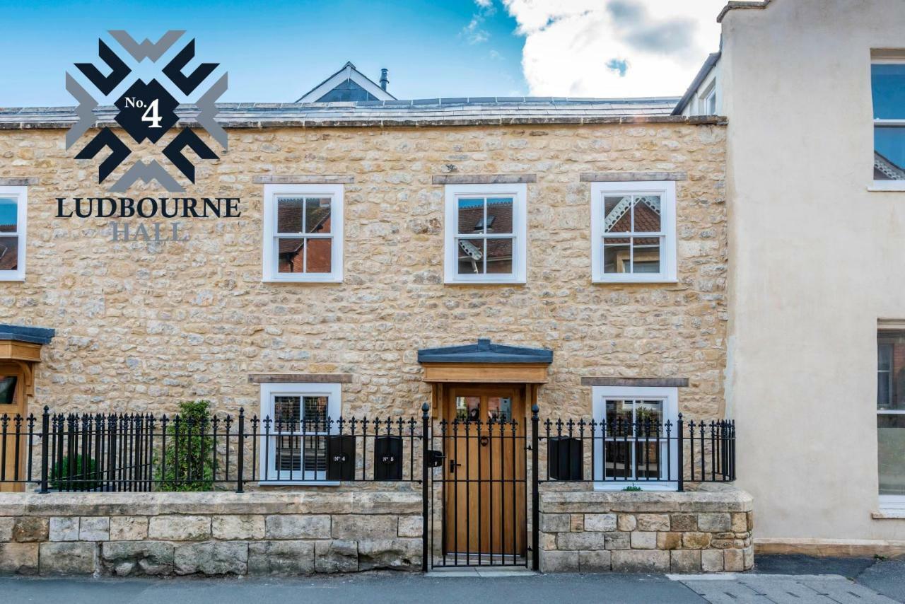 No.4 Ludbourne Hall Sherborne  Ngoại thất bức ảnh